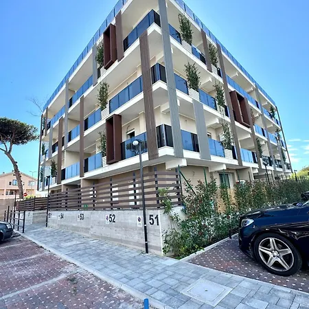 Suites Dreams Fiumicino River-2